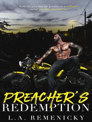cover image of Preacher's Redemption